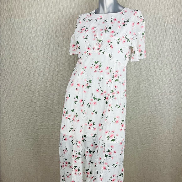 Rainbeaux Flutter Slv Dress